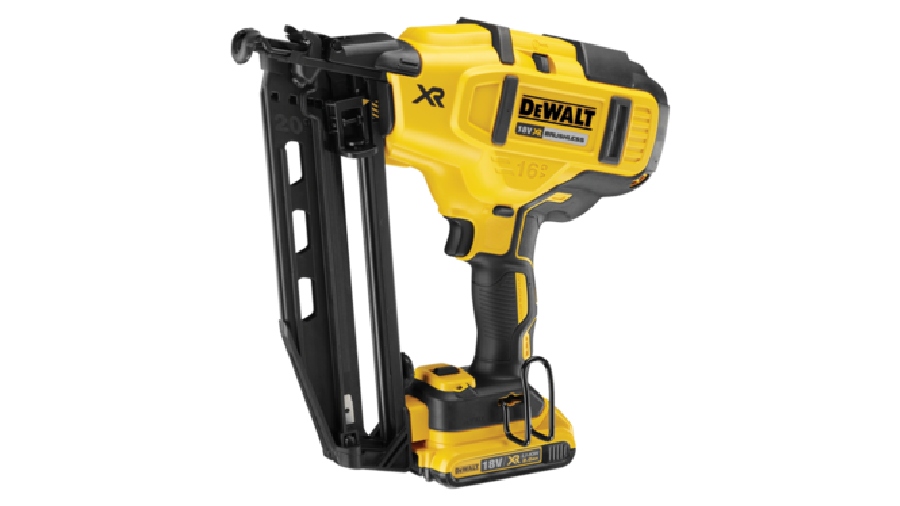 Cloueur de finition sans fil DEWALT DCN660D2-QW Cloueur de finition sans fil DEWALT DCN660D2-QW