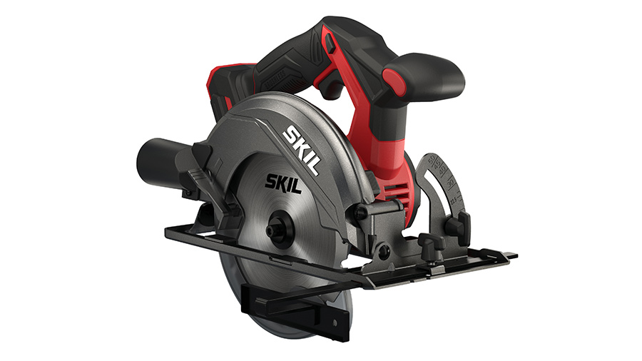 Test complet : Scie circulaire sans fil SKIL SW1E3550CA brushless