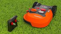 Test complet et avis du robot tondeuse Worx Landroird M WR142E
