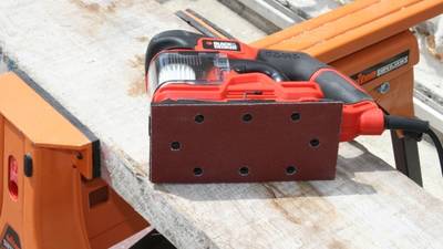 DUOSAND KA330E Black & Decker